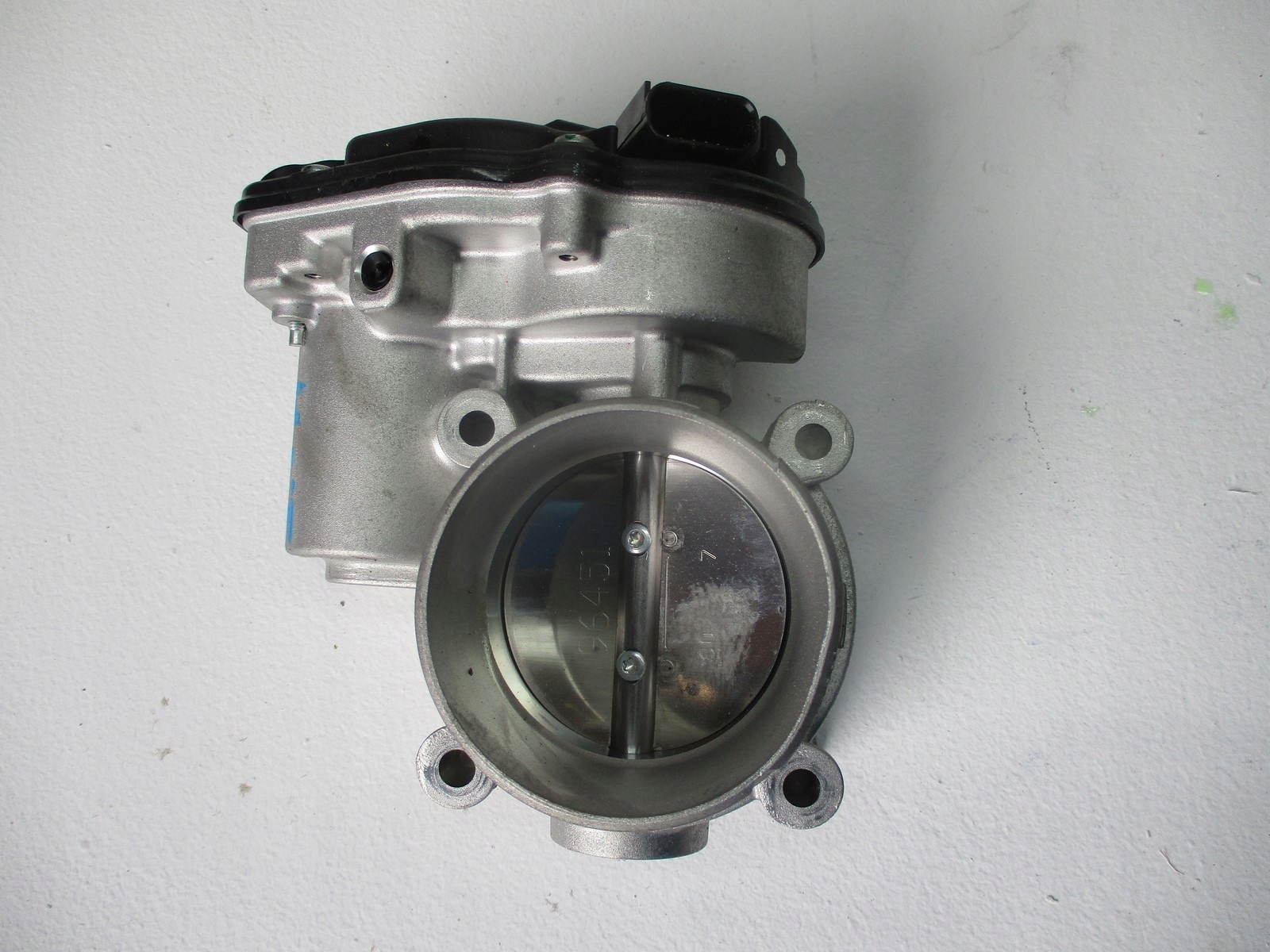 Valvola a farfalla FORD KUGA MK3 2,5HYB DS7E-9F991-AK
