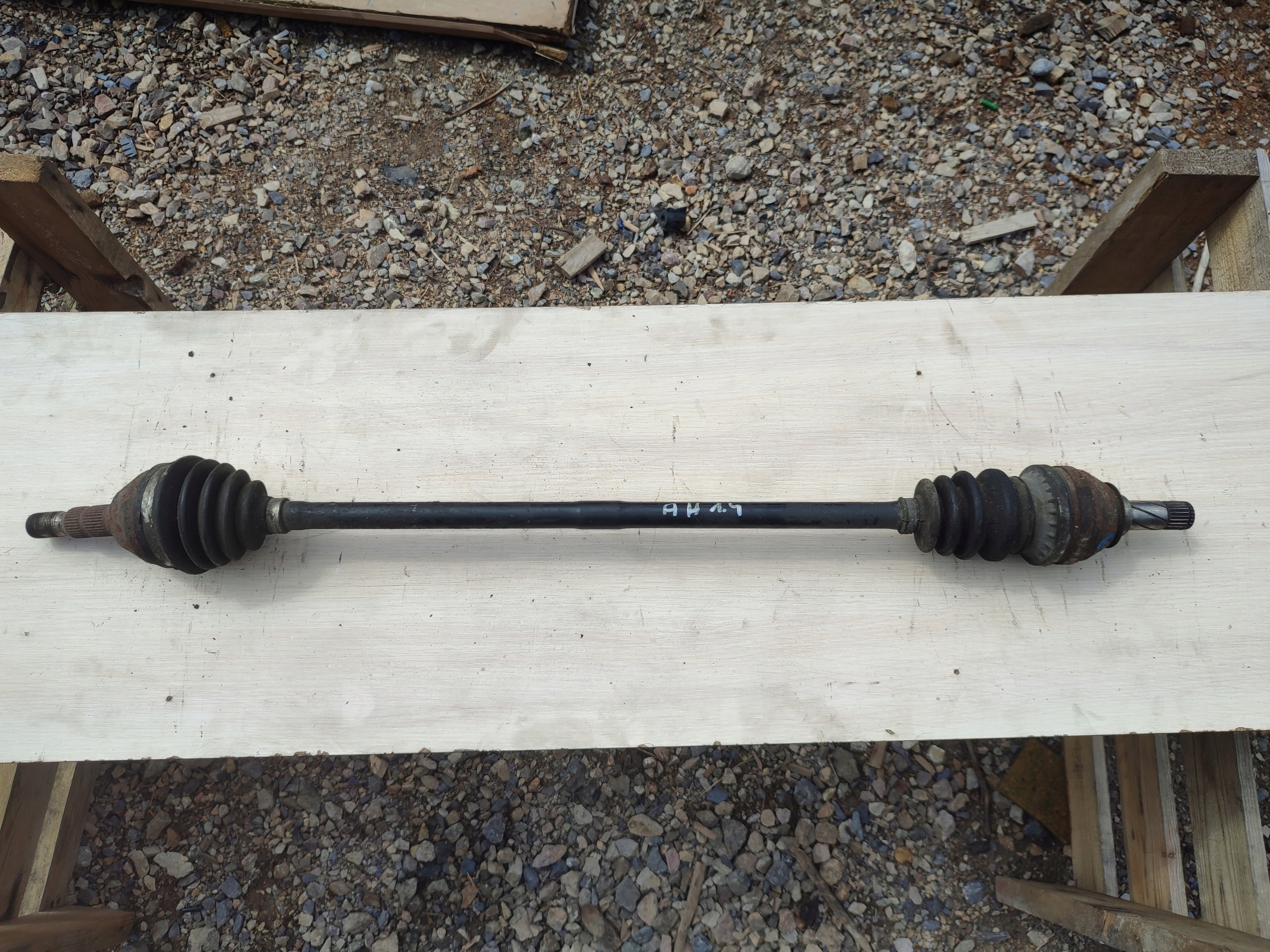 Semiasse lunga OPEL ASTRA H 1.4 16V
