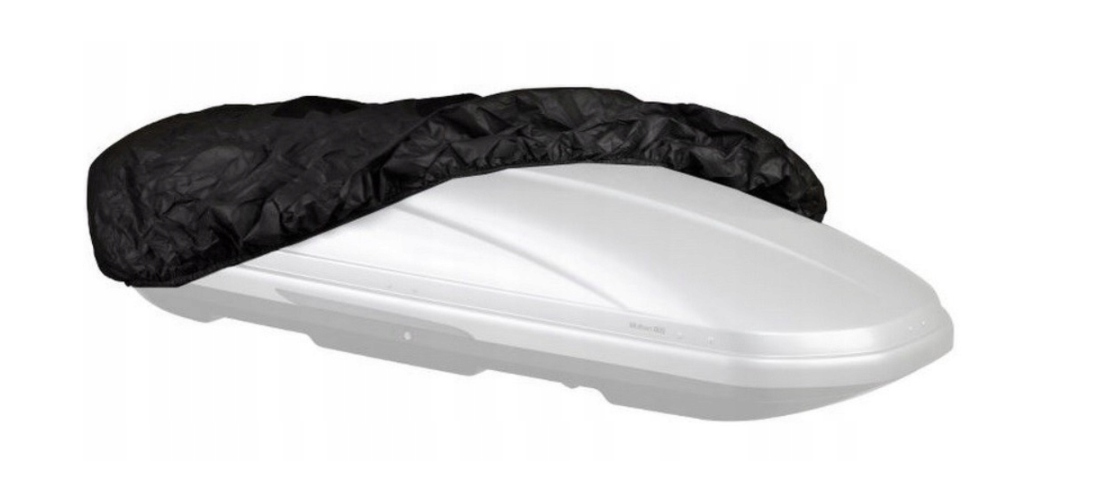 Uniwersalny pokrowiec na box dachowy do 200cm Thul Stan opakowania oryginalne