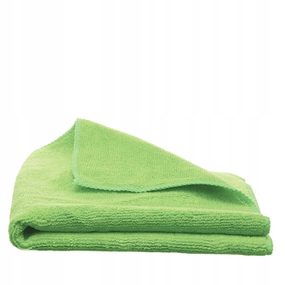 

Ściereczka z mikrofibry -30x30cm -220g Zielona