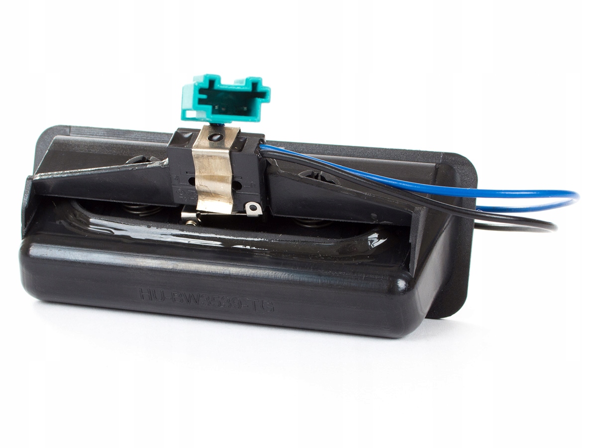 KLAMKA PRZYCISK TYLNEJ KLAPY TYŁ do BMW 5 E39 E60 Numer katalogowy części DA-6651