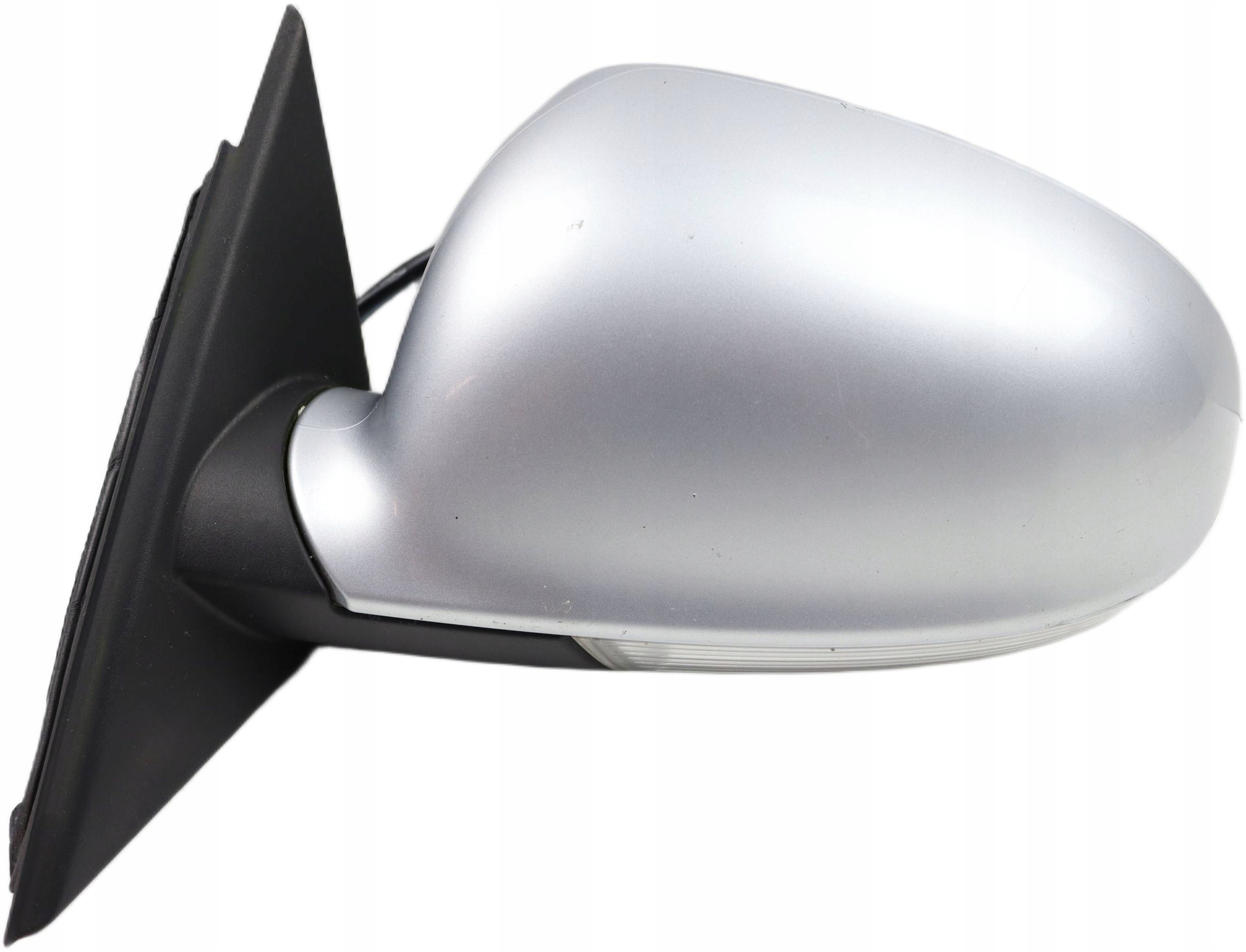 VW PASSAT B5 mirror left 6 PIN LA7W EUROPA 3B0857933B