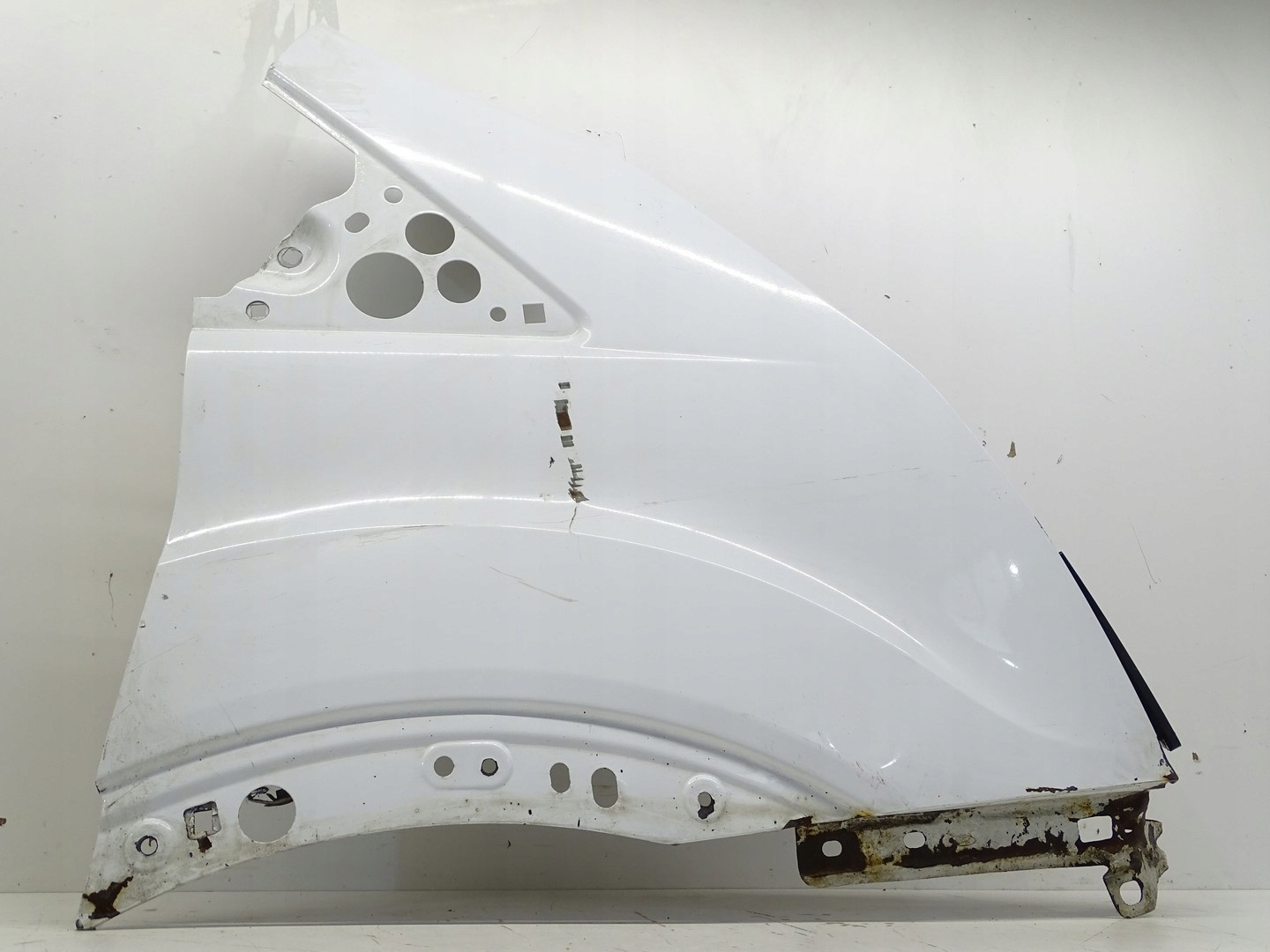 fender right front front FORD TRANSIT MK8 2013
