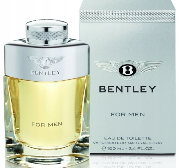 BENTLEY FOR MEN Woda toaletowa 100ML