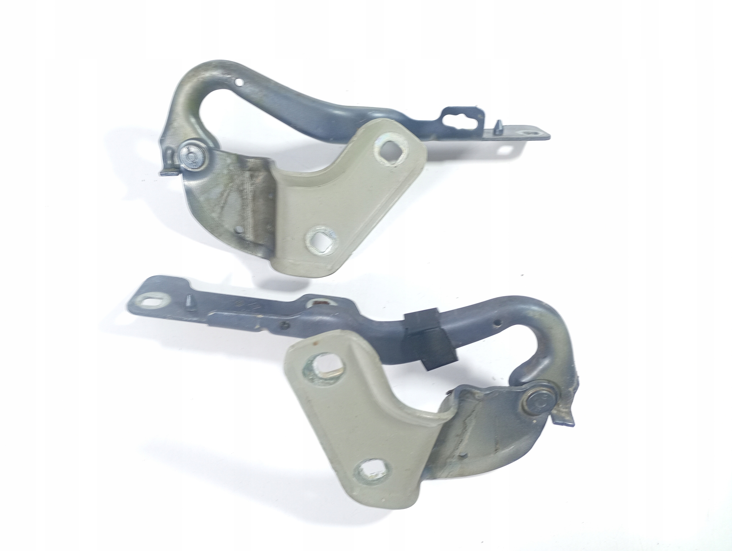bonnet hinges front Clio III 05-14