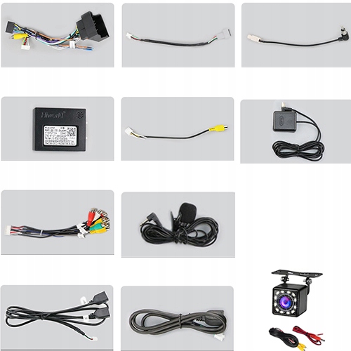 RADIO GPS BT ANDROID CITROEN BERLINGO II 2008-2018 Kod producenta QR4Y8794UILK1I