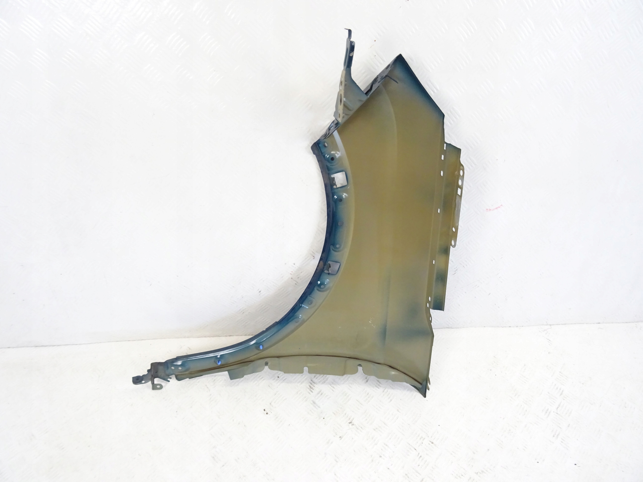PEUGEOT 3008 2 II left fender front front