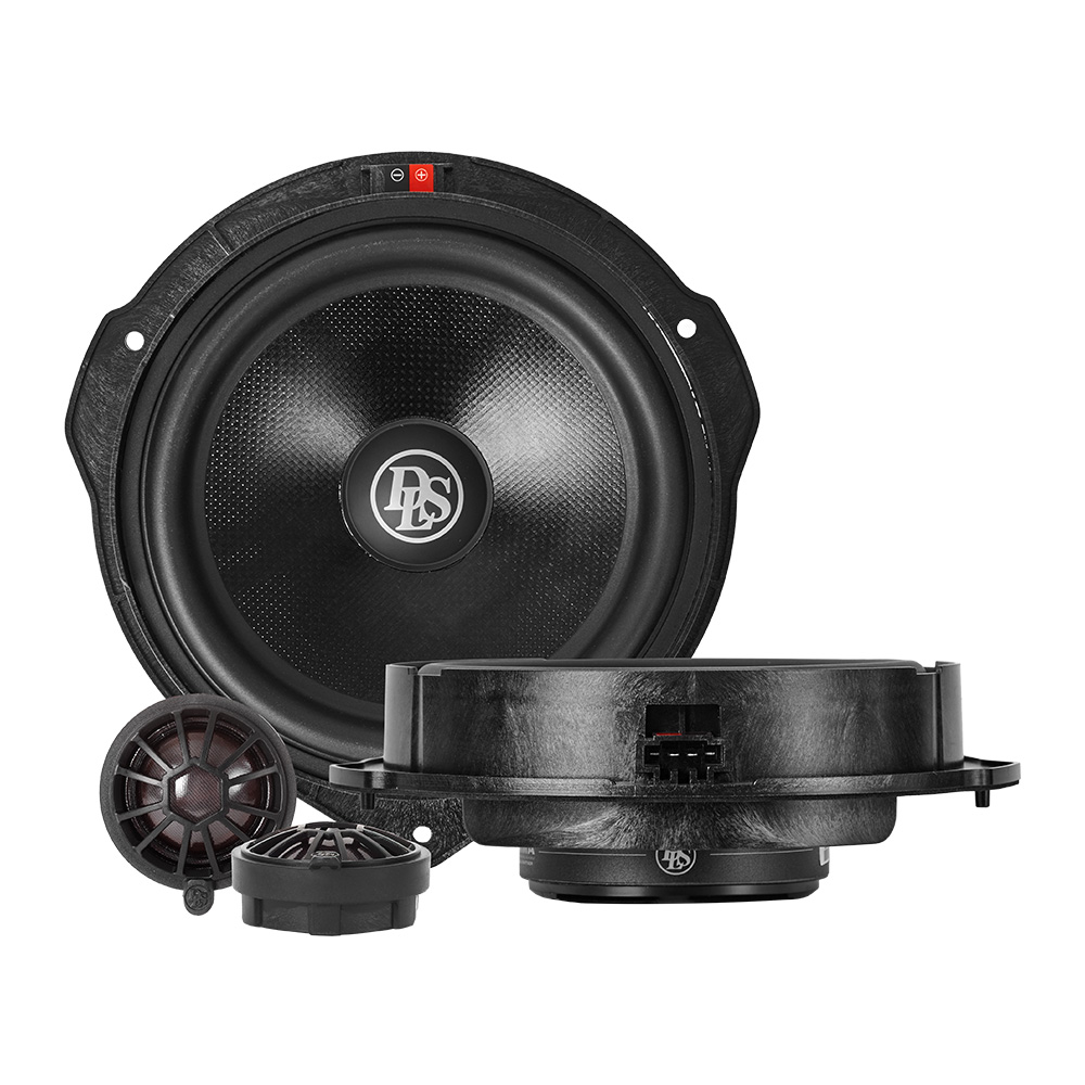 Dls Cruise CRPP-MB2.6 W447 Subwoofer Plug&Play do auta Mercedes Vito