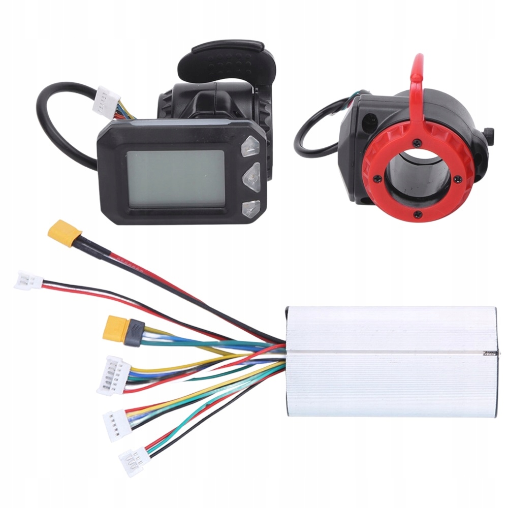 Sada elektroniky pro elektrické koloběžky 36 V