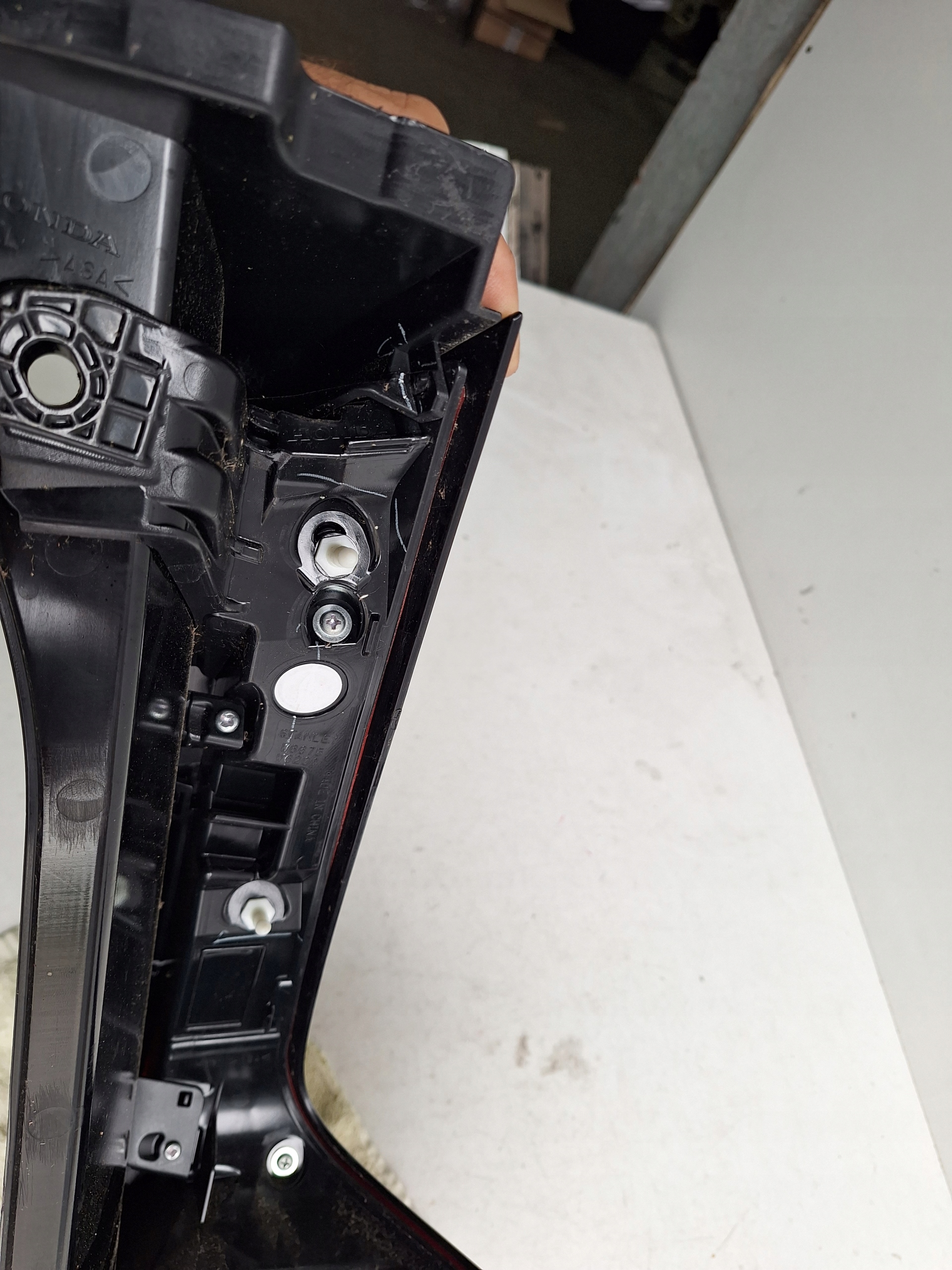 HONDA CR-V VI 2023-> light left rear part LED