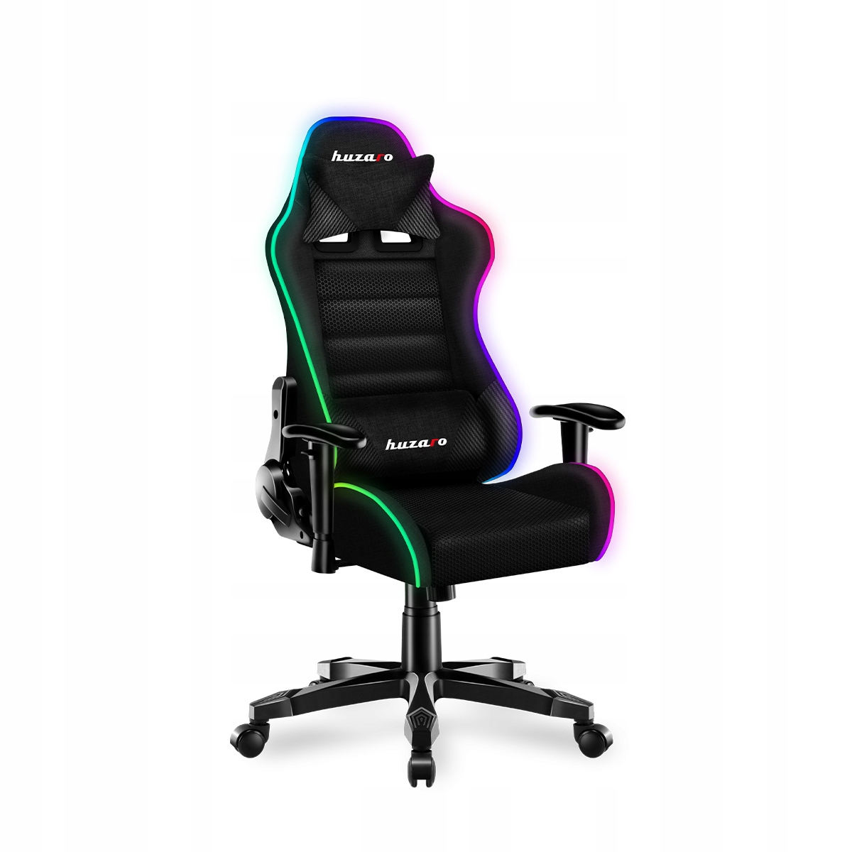 Detská herná stolička Huzaro Ranger 6.0 Rgb Mesh
