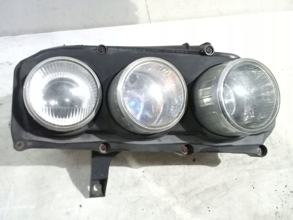 Alfa Romeo 159 light right front front