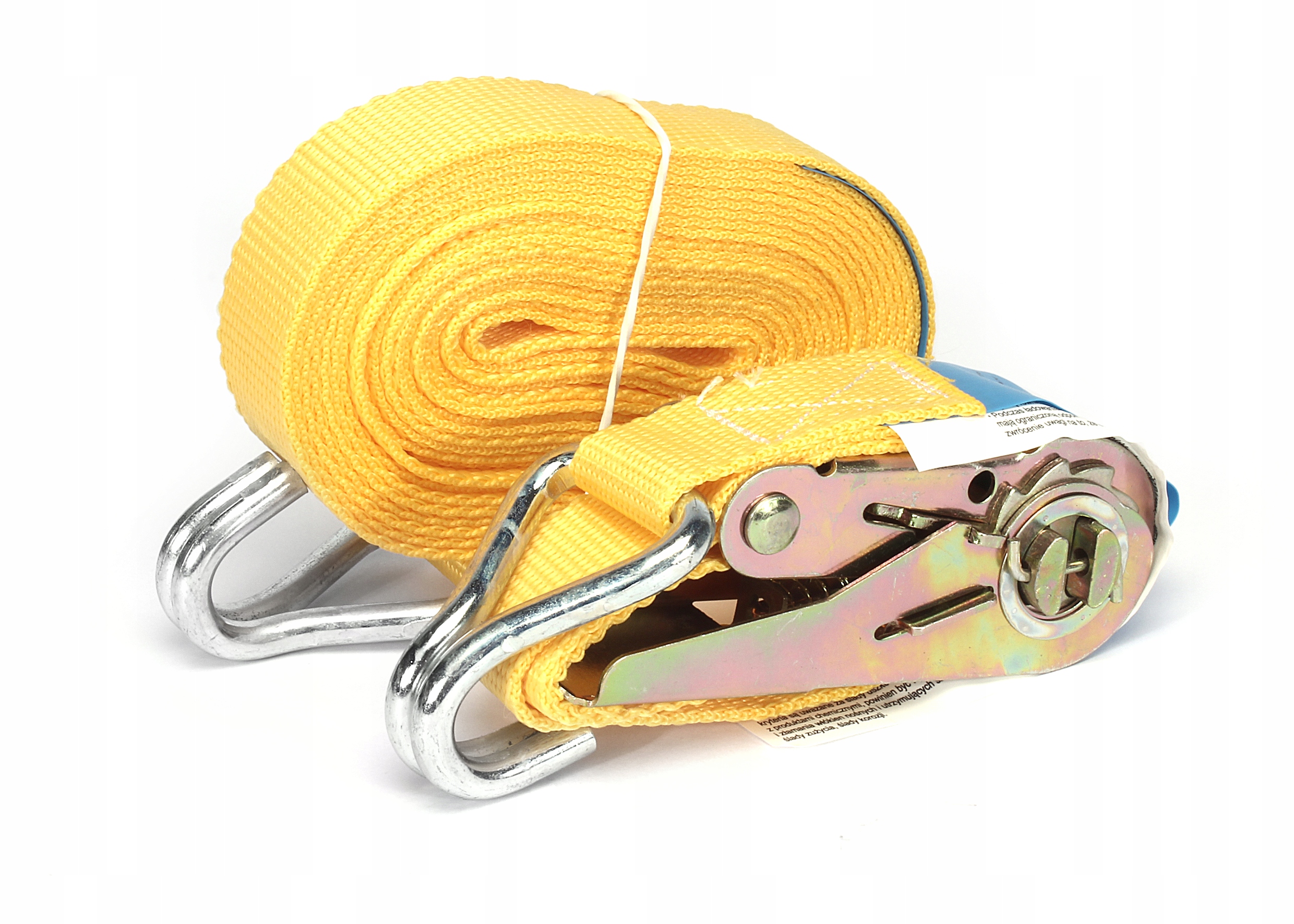 PAS TRANSPORTOWY 1T/3M Z NAPINACZEM/GRZECHOTKĄ Marka inny