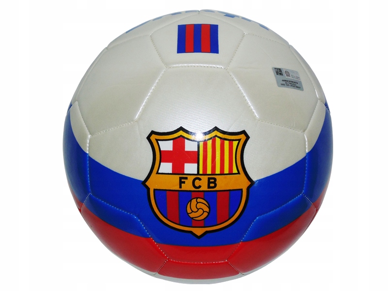 Piłka Nożna Fc Barcelona Two Colors Rozmiar 5 Sezon 24/25