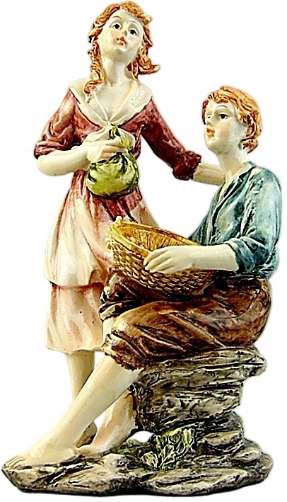 # GRUPA FIGURALNA - wys. 20 cm