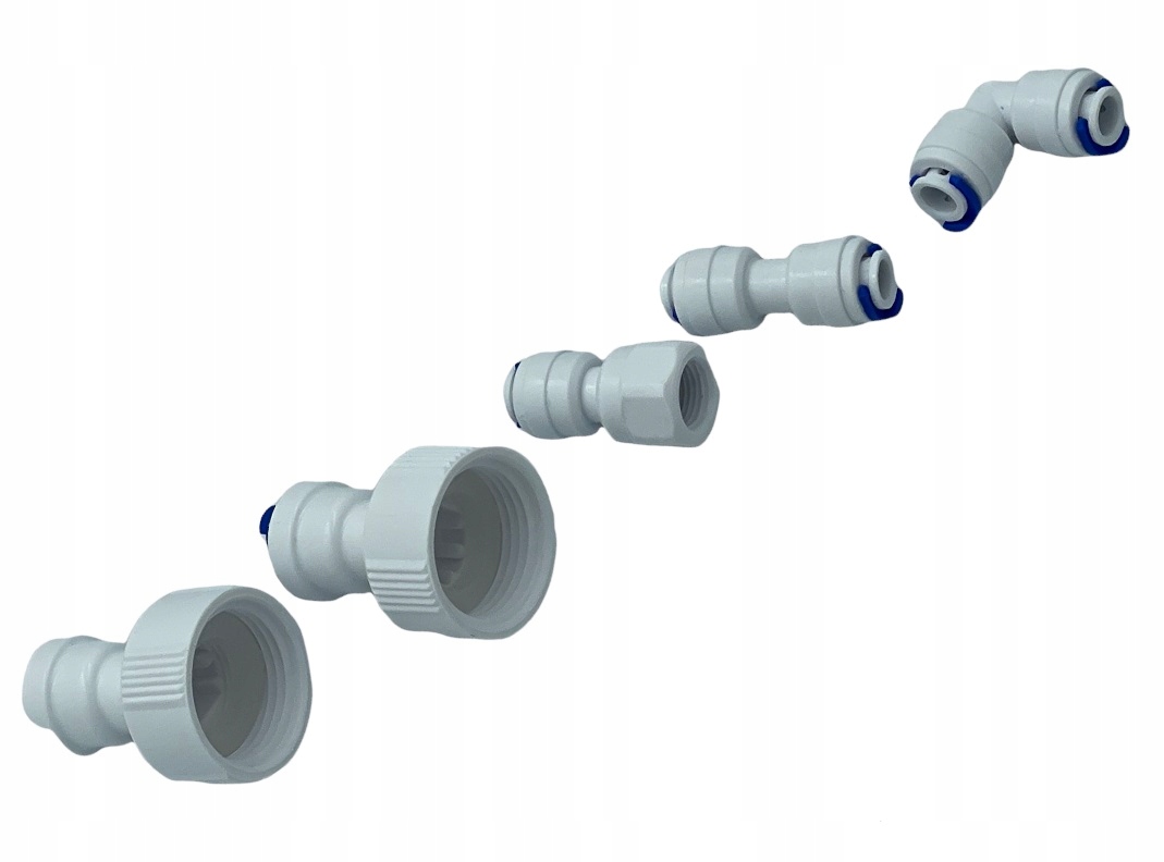 Wężyk filtra do wody lodówki side-by-side 53-WF-99 Producent inny