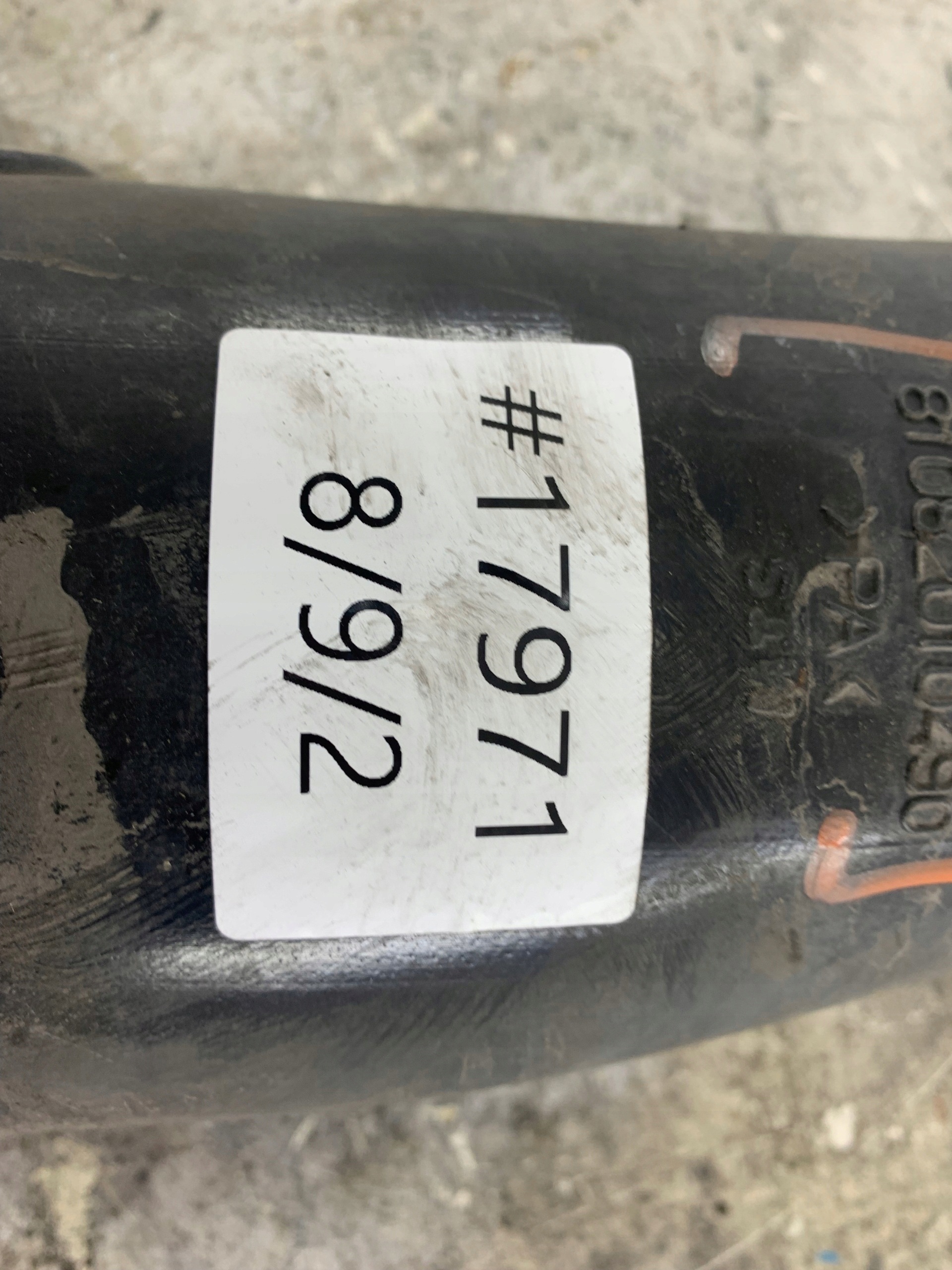 MAN TGA rohr schlauch ansaugrohr filter luft 81082010490