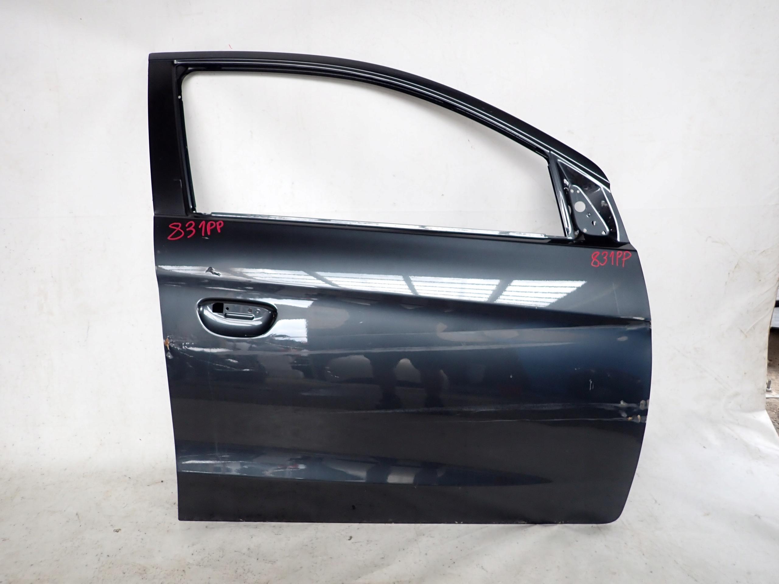 MITSUBISHI SPACE STAR II 13- door front front right
