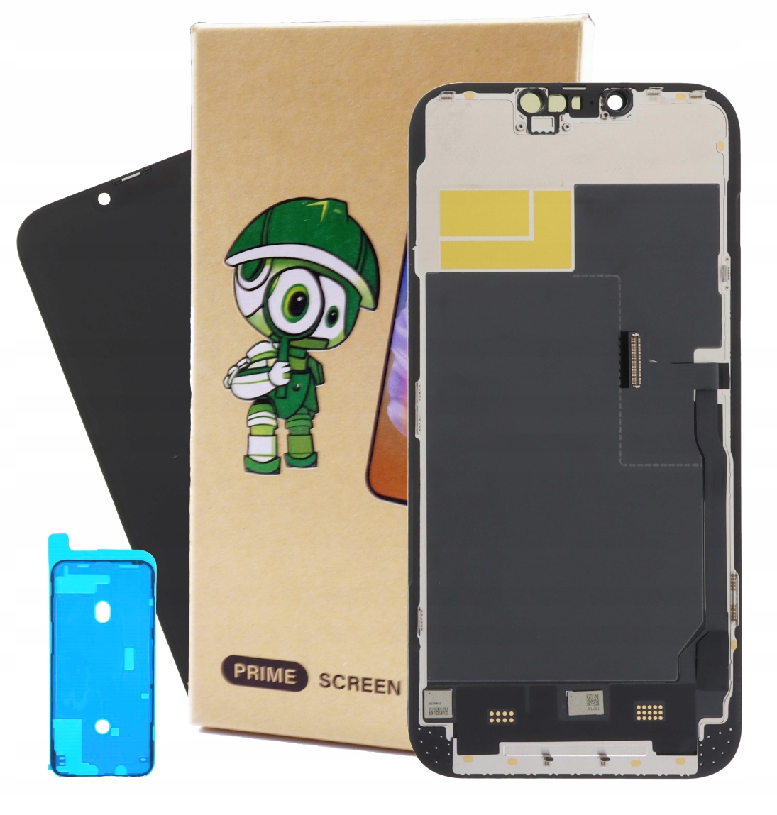 Displej pro Apple iPhone 13 Pro Max Incell Fhd Vyměnitelný IC těsnění
