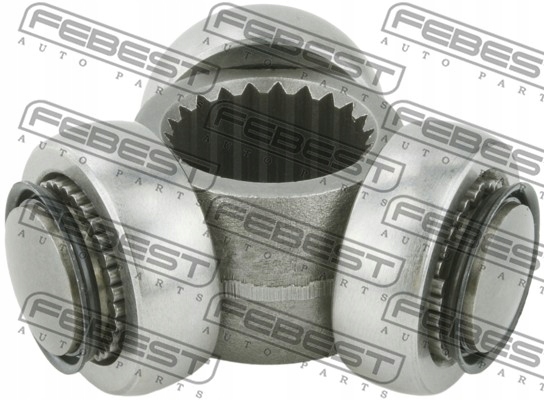 Krzyżak przegubu wewnętrznego Numer katalogowy części 2216-SPA