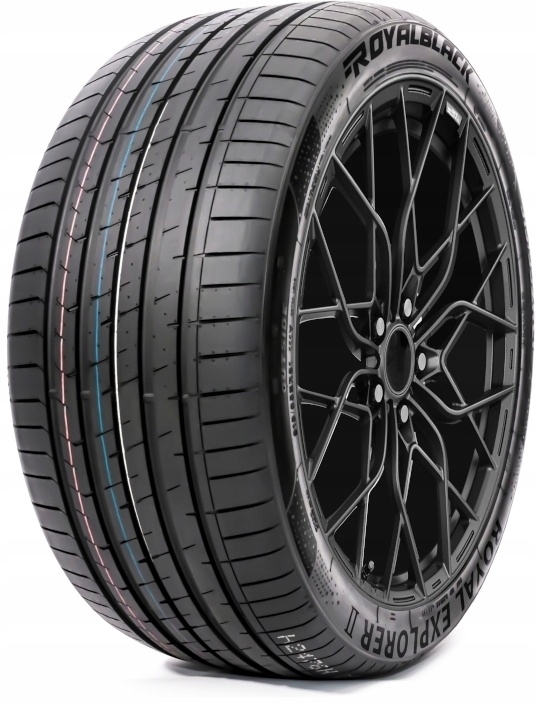 

4x opony 235/45R17 Royal Black Royal Explorer II