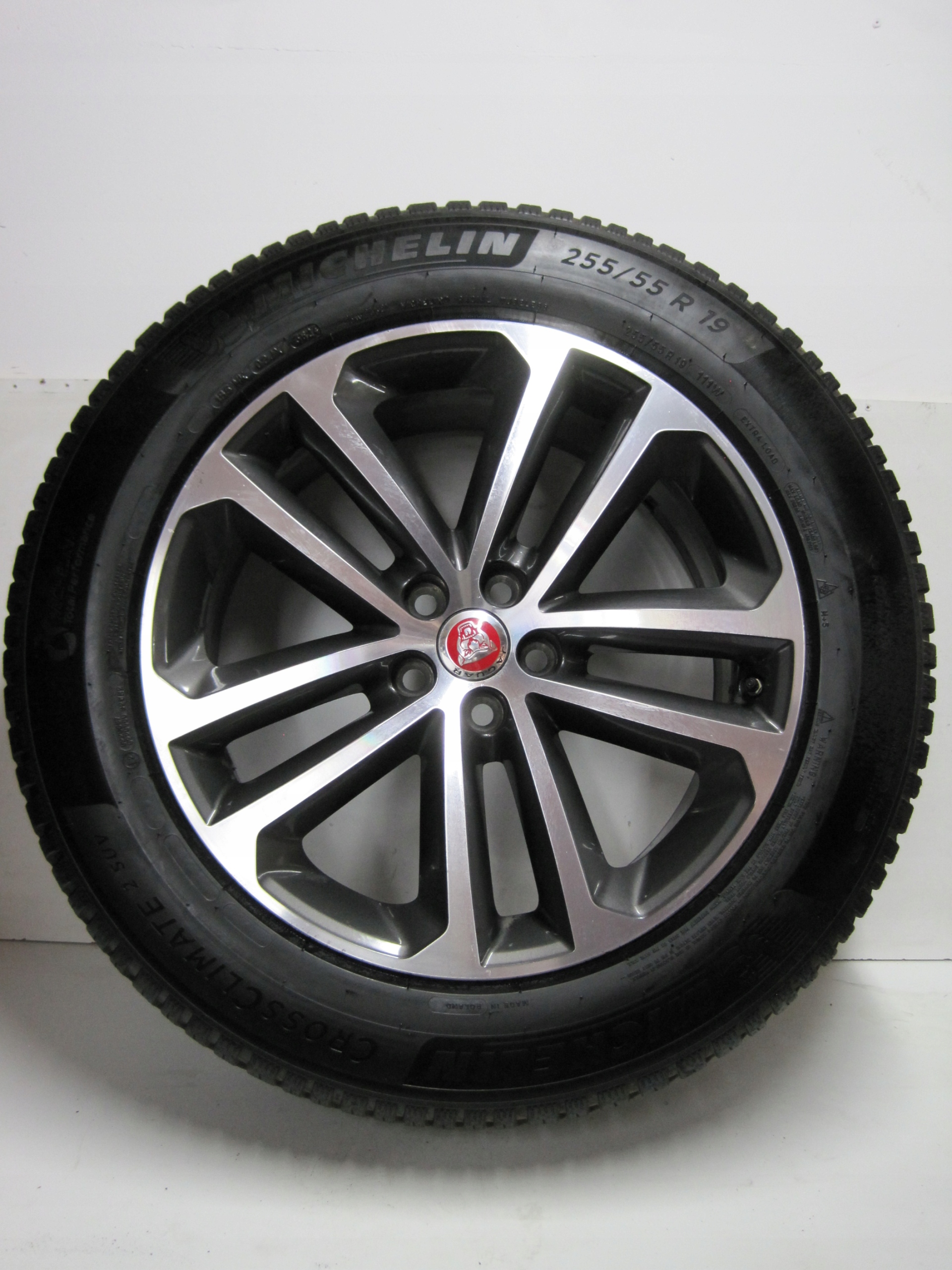 wheels discs tyres JAGUAR F PACE R19 23r 24r