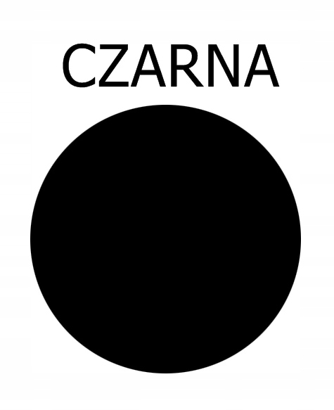 FARBA ŻAROODPORNA DO KOMINÓW TŁUMIKA PIECA GRILLA CZARNA TRWAŁA 1L Stan opakowania oryginalne