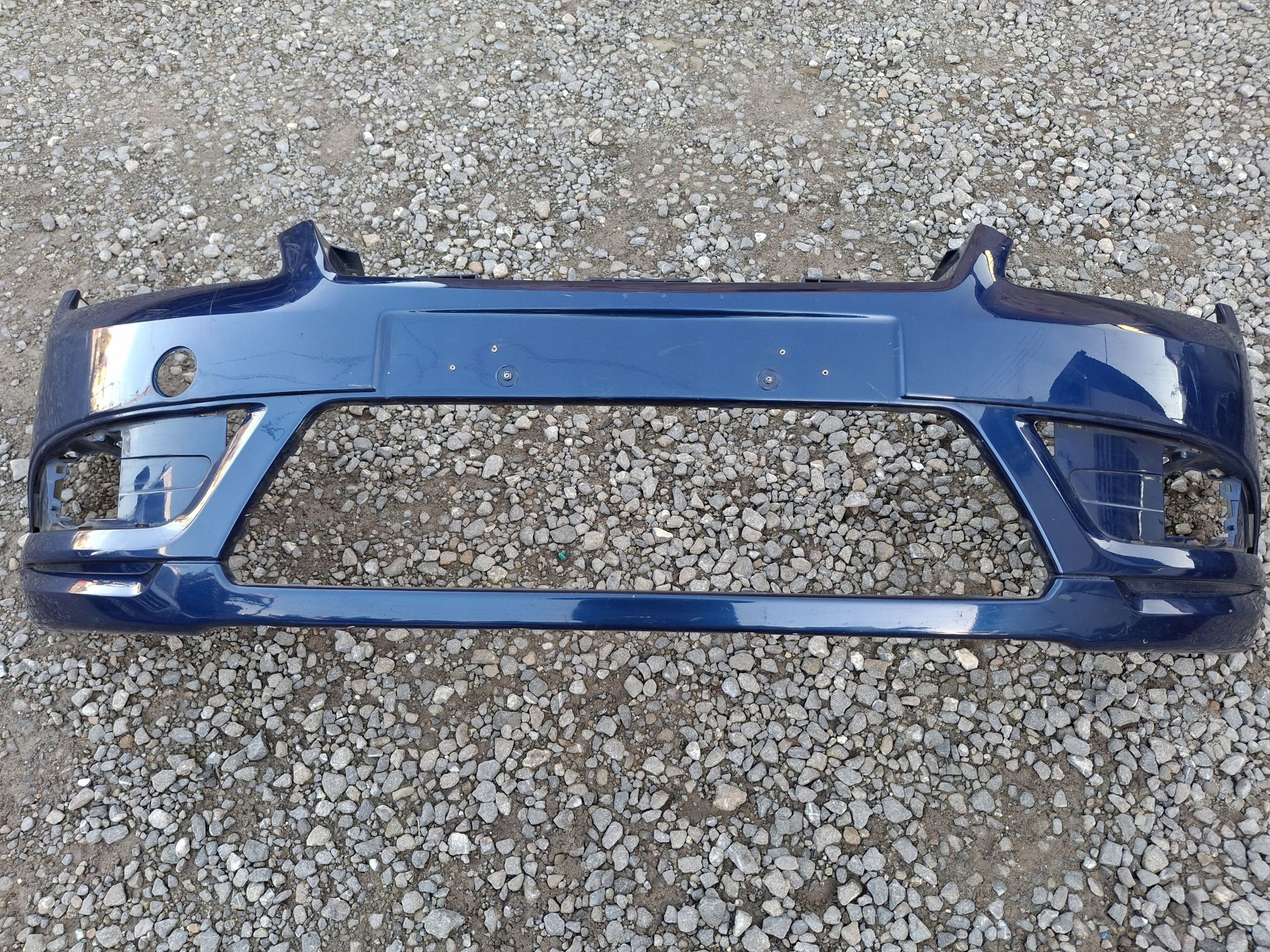 front bumper FORD FOCUS II CABRIO MK2 2005R->