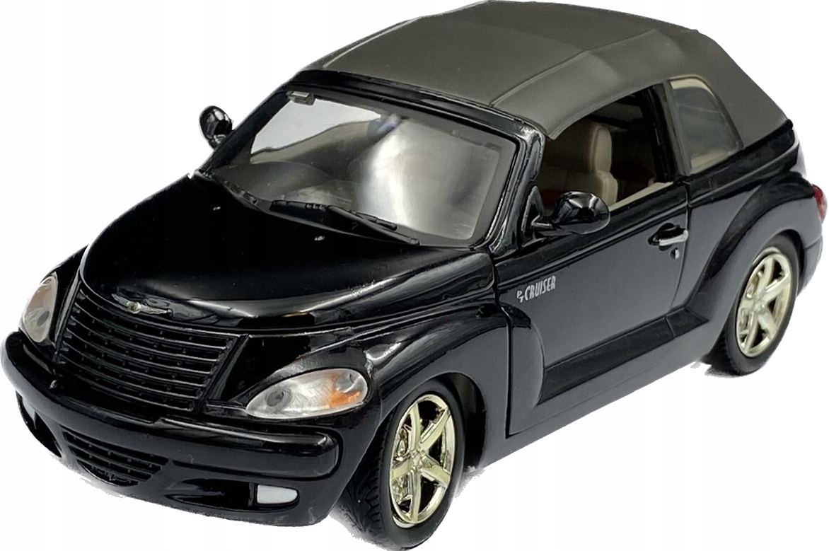 Chrysler Pt Cruiser model 1:24 Motormax 73295