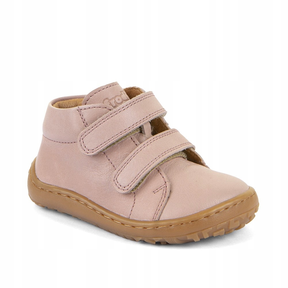 Trzewiki Dziecięce Froddo Barefoot First Step Pink R.26