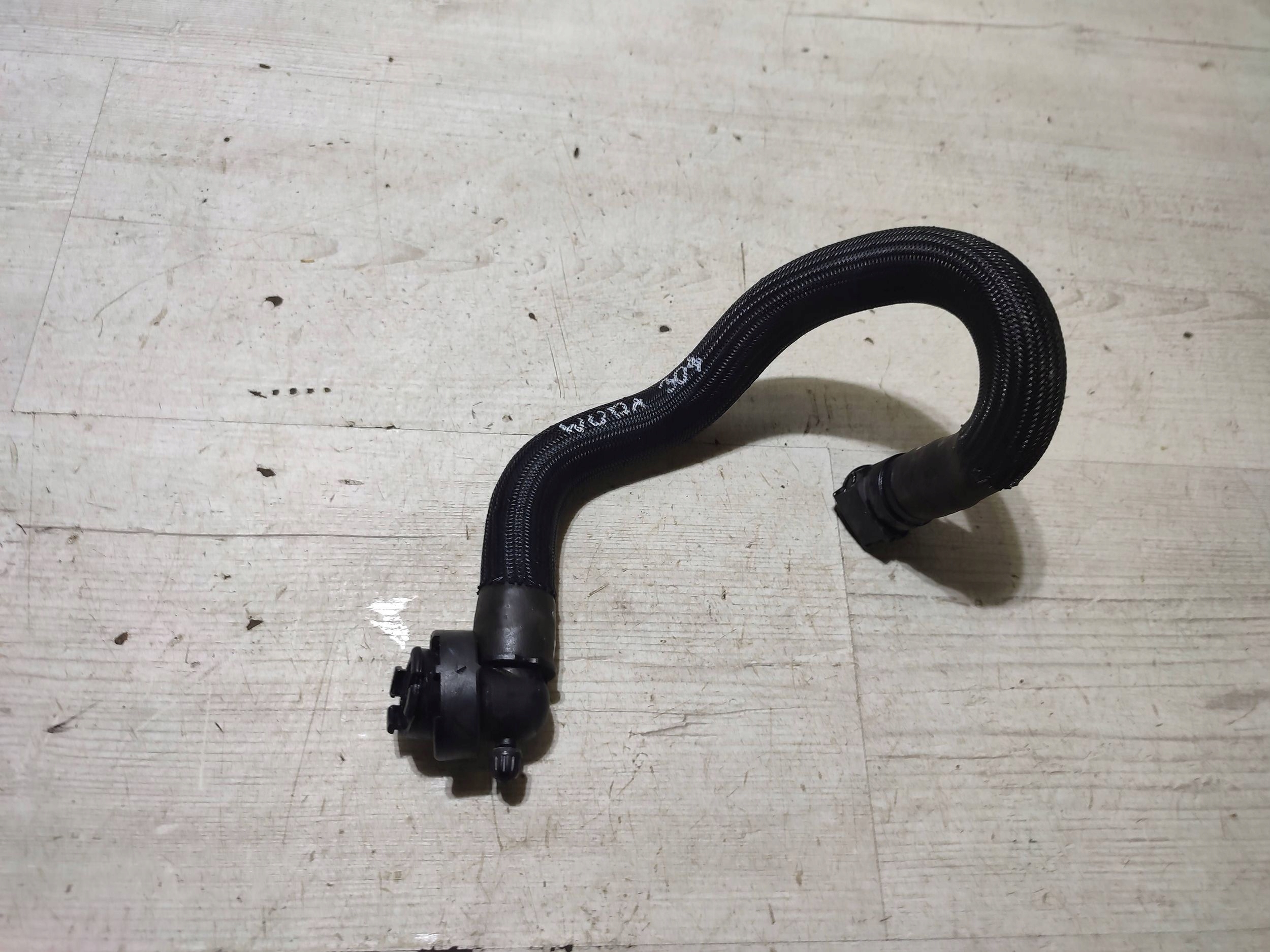 Peugeot 308 2019 wiring / hose radiator