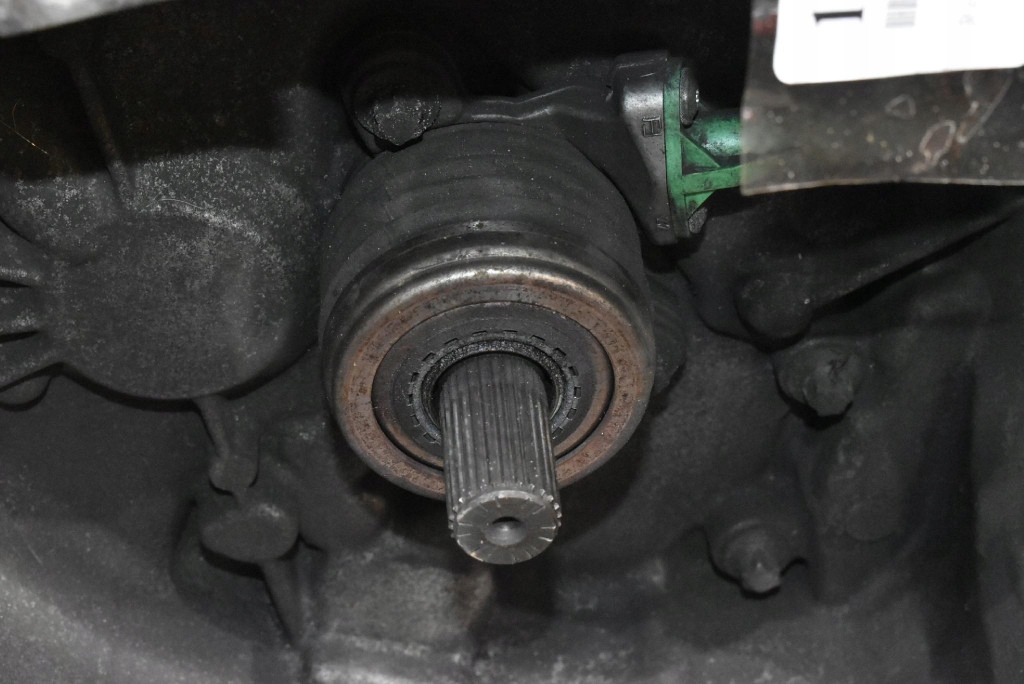 getriebe JH1053 RENAULT LAGUNA 2 II 1.6 16V 110 KM 01-05