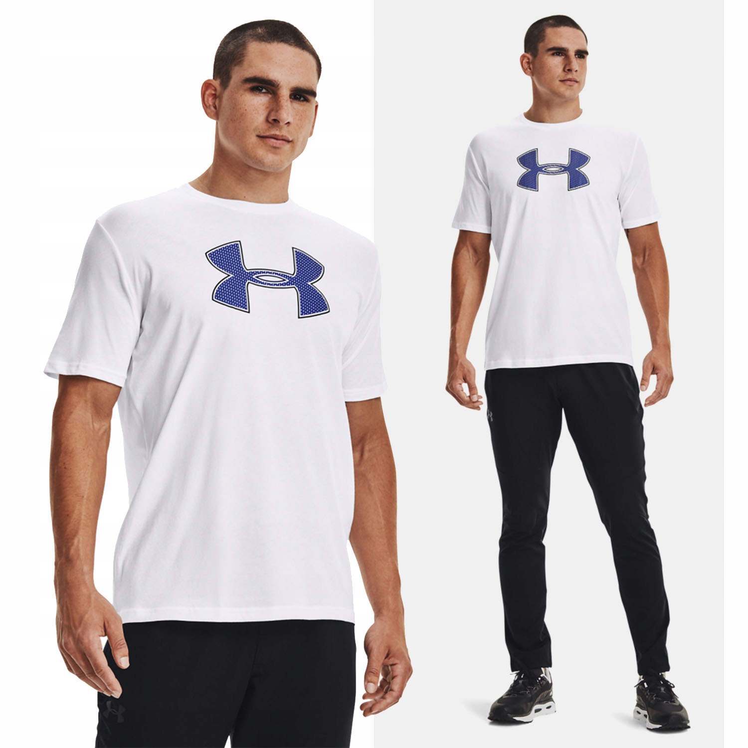 

Koszulka Męska Under Armour T-shirt 1329583
