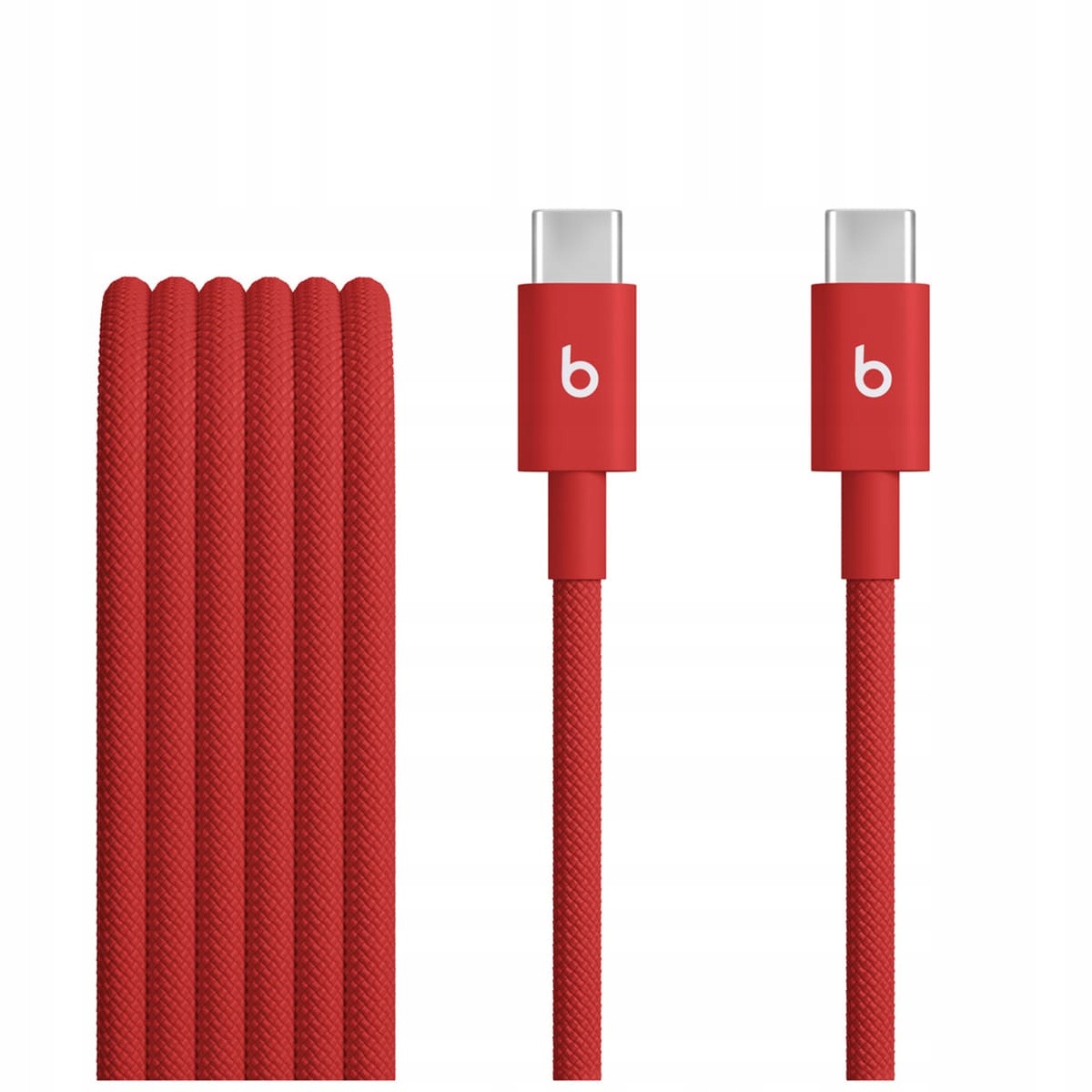Apple Beats Kabel Usb-c–usb-c (1,5m) Czerwony