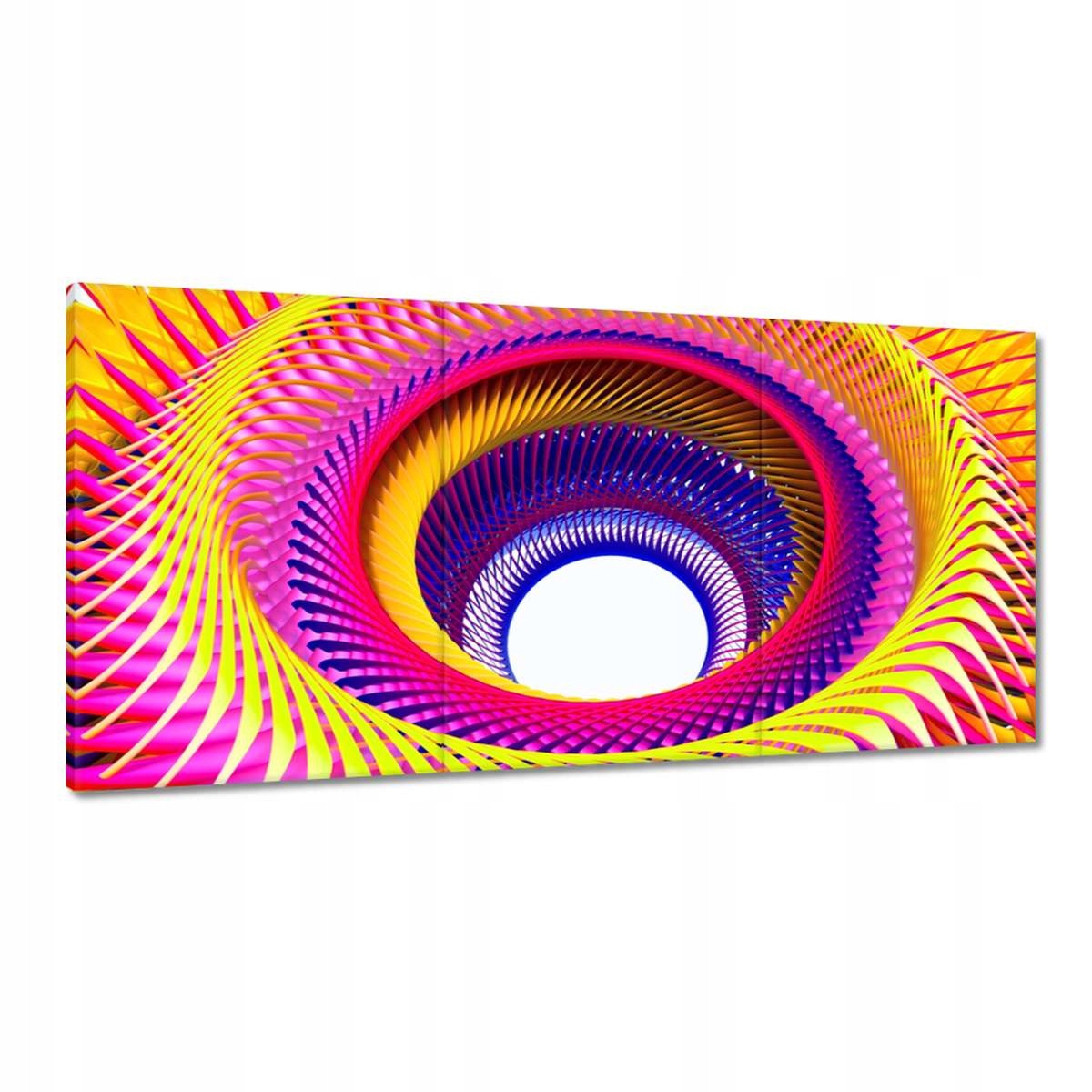 Obrazy 180x90 Diera v zemi Krížovka