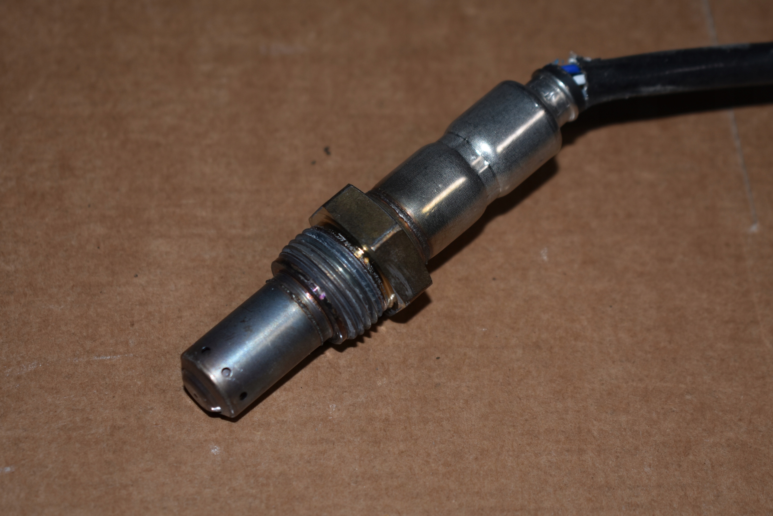 IDEALNY Sensor SONDA NOX AUDI VW 1
