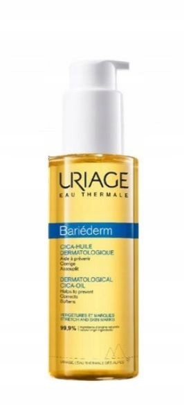 Uriage Bariederm Cica, olejek dermatologiczny, rozstępy, blizny, 100 ml