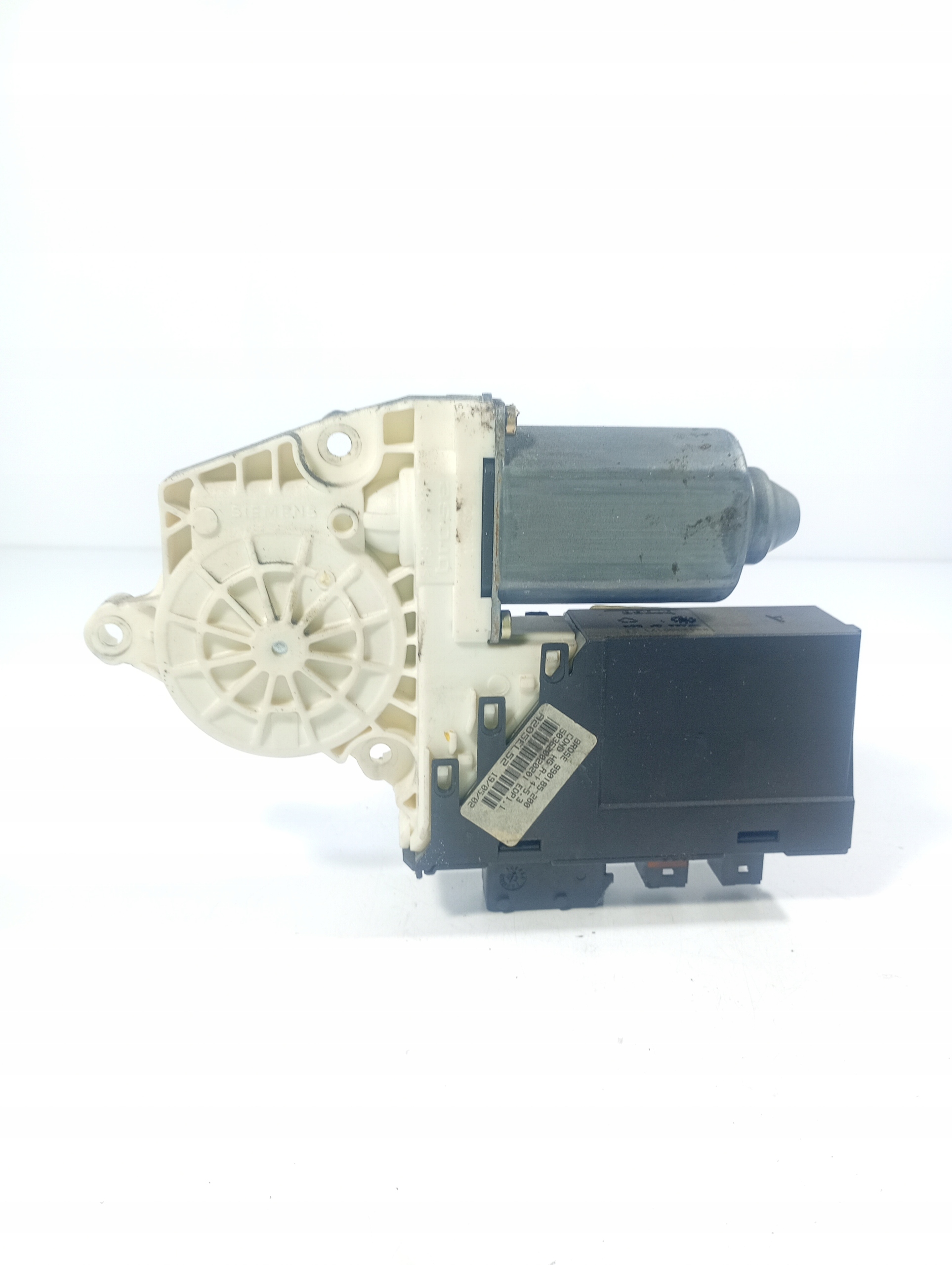 Citroen C5 01-08 engine mini motor windows left front front OE 9637541280