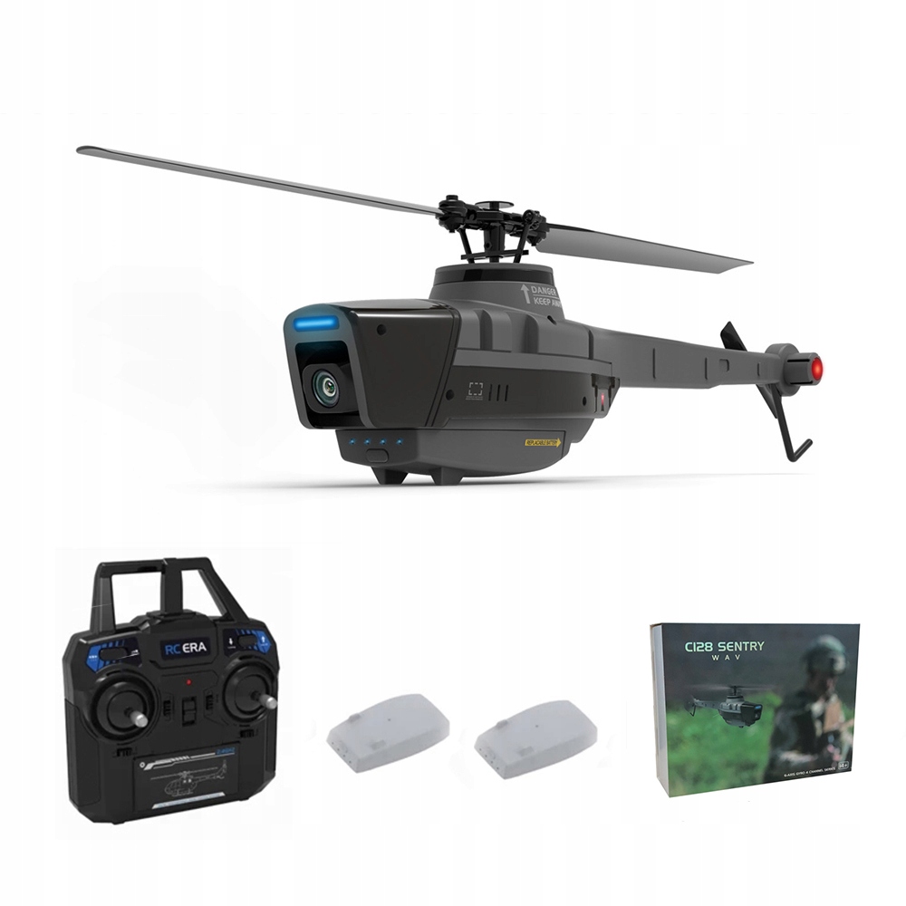 Helikopter Rc Kamera Niska cena na Allegro.pl