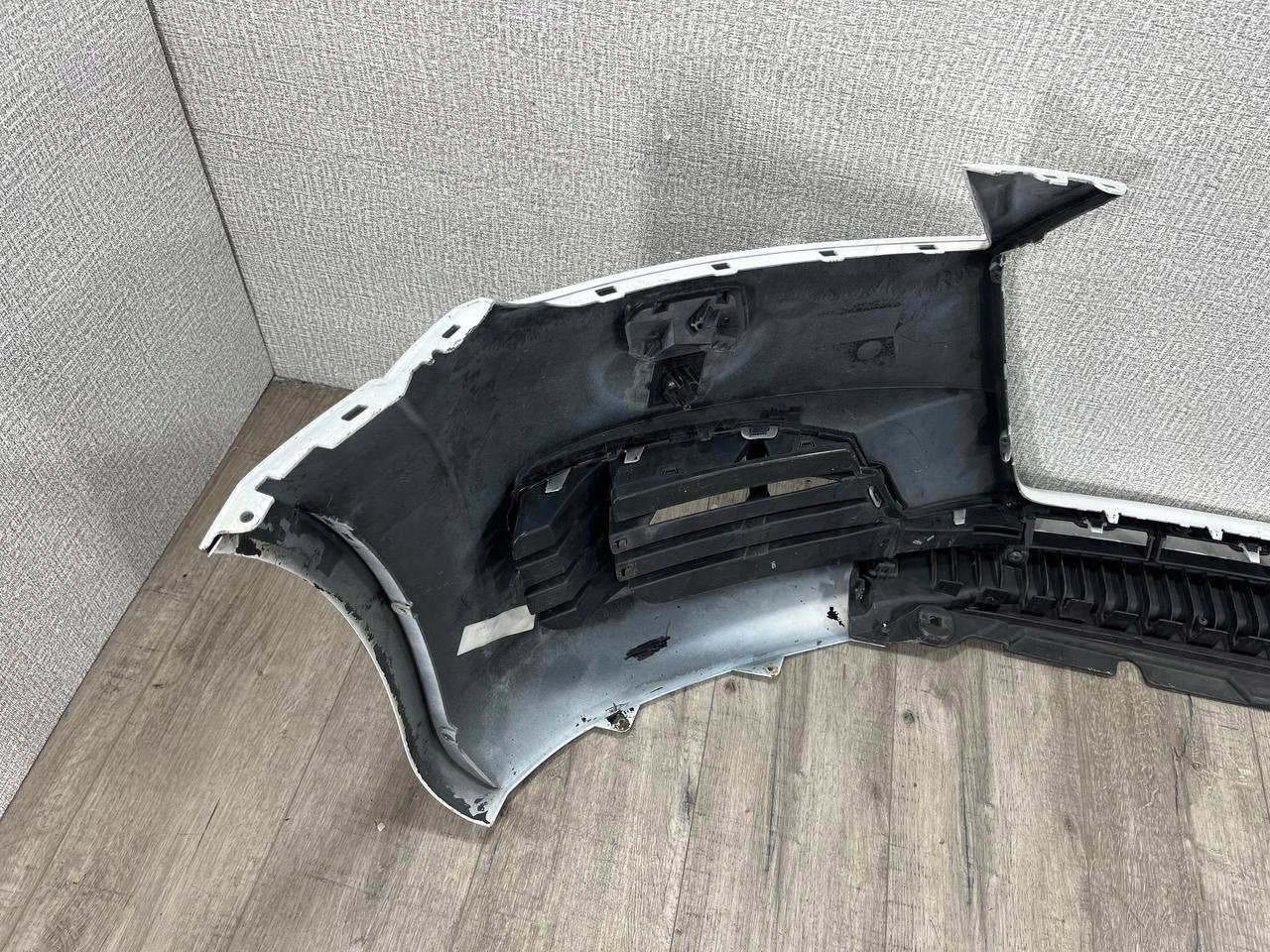 AUDI TT III 8S0 2014-2018 bumper front 8S0807437