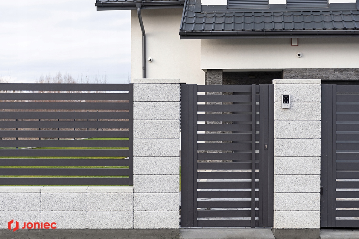 BLOCZKI BETONOWE DIAMOND JONIEC NOWOŚĆ Rodzaj przęsło