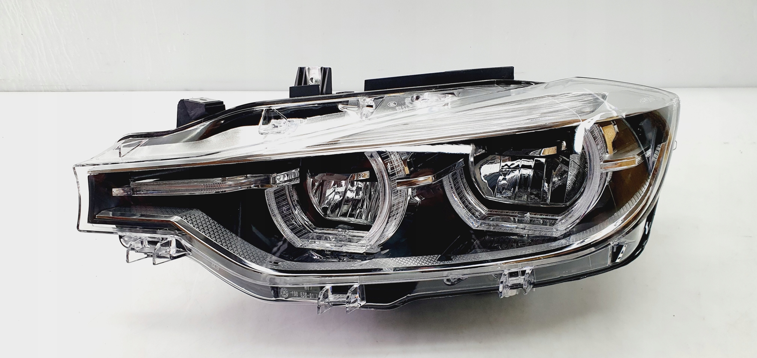 Frontscheinwerfer BMW 3 F31 7453481 Facelift LED Links Scheinwerfer Headlight - Thumbnail 1