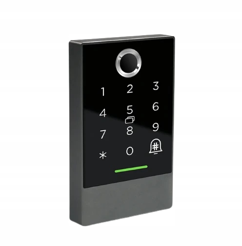 Bot prístupový systém s klávesnicou a čítačkou odtlačkov prstov K2F TTLock