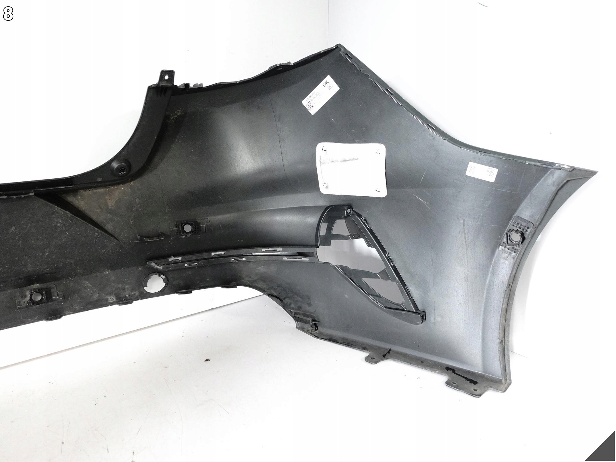 KIA PROCEED GT-LINE CD 18-25 bumper BUMPER rear part (6xPDC) 86611-J7710