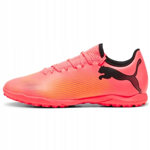 Turfy buty piłkarskie Puma Future 7 Play Tt 10772603 sportowe Orlik 43