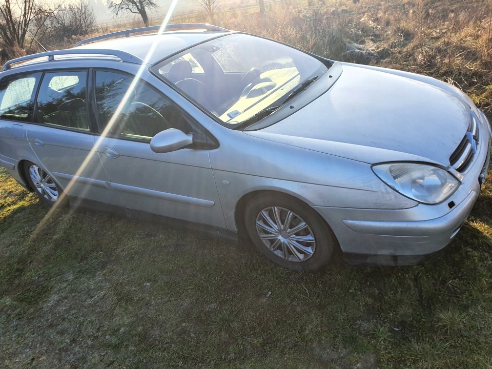 Citroen C5 Drzwi Prawe W Drzwi Samochodowe Prawe, Lewe, Przednie, Tylne - Części Karoserii - Części Samochodowe - Allegro.pl