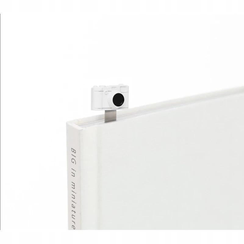 Fotoaparát Záložka Do Knihy kreativní Metalová Dárek