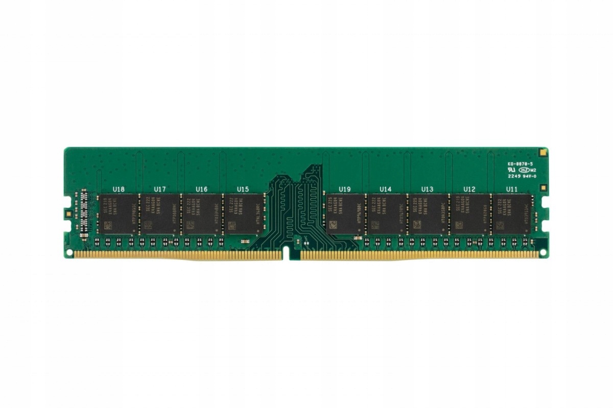 Goodram Serverová paměť DDR4 8GB/2666(1*8GB) Ecc CL19 DIMM SRx8