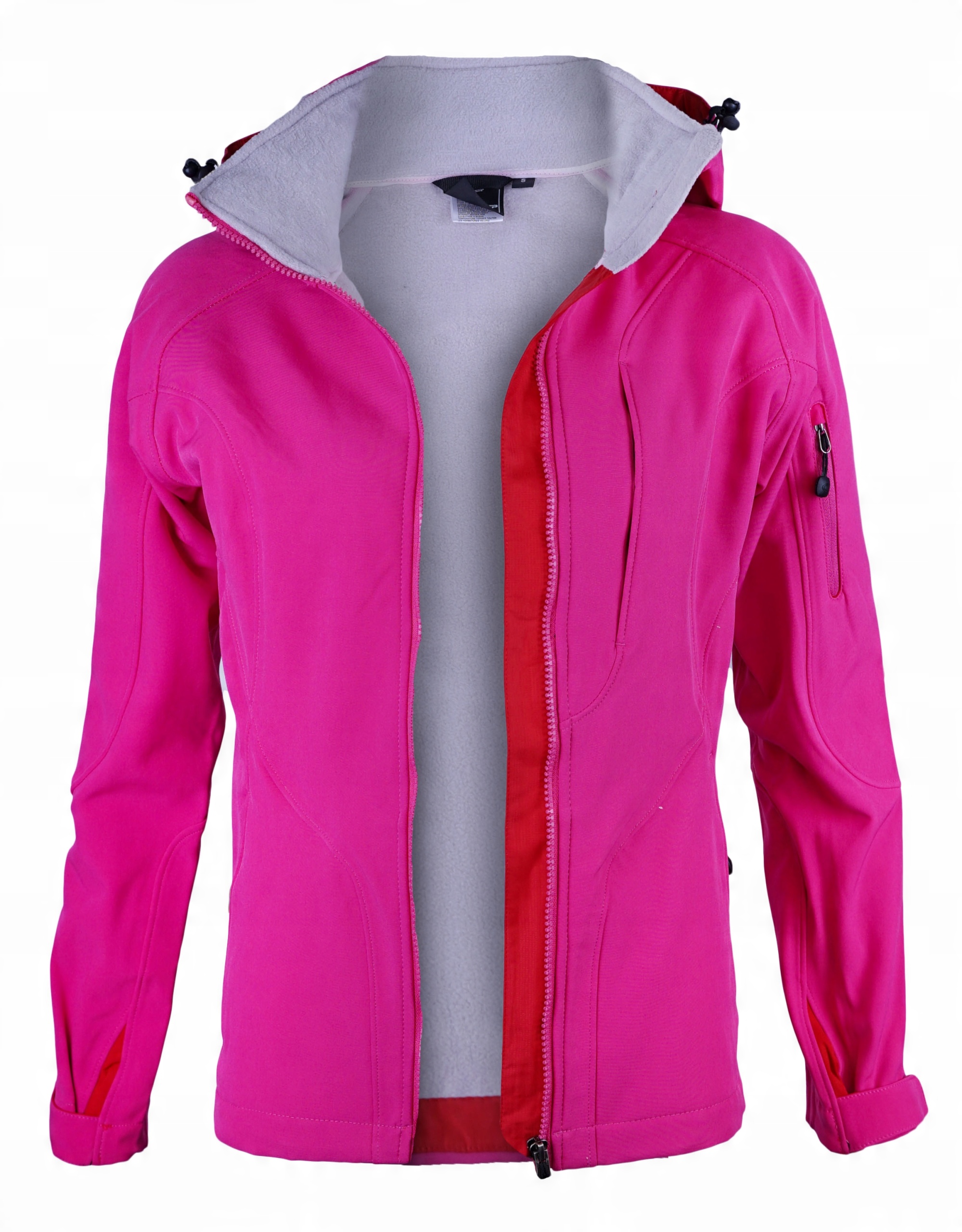 

Damska Kurtka Przejściowa SOFTSHELL_078_ FST_r.XXL