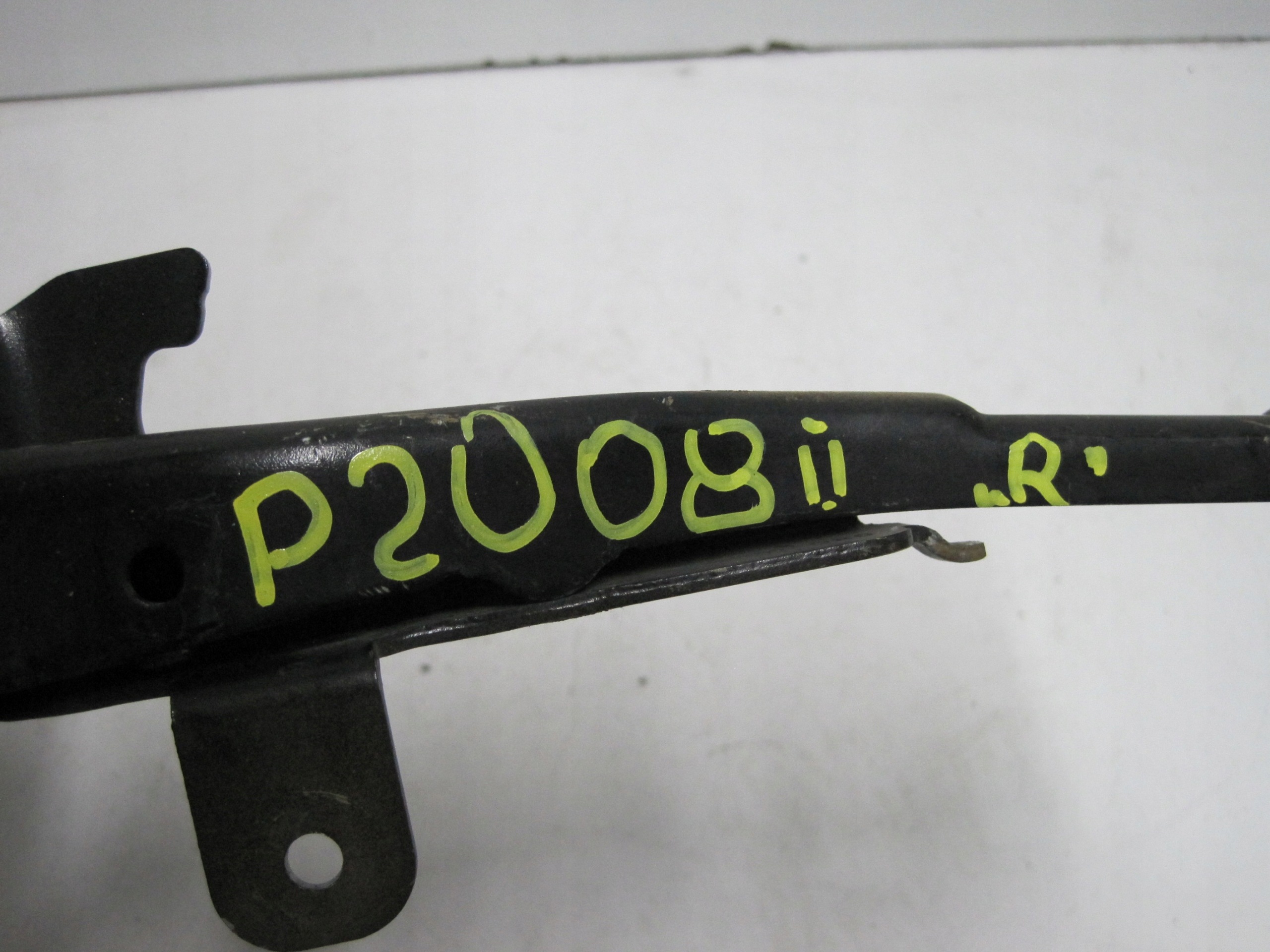 hinge bonnets right PEUGEOT 2008 II 9820730680